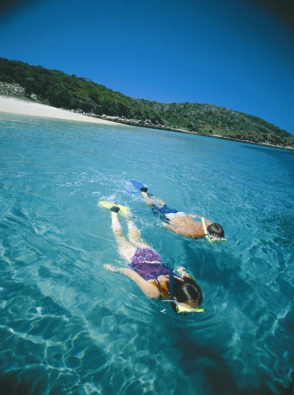 Great Keppel Island Holiday Village Extérieur photo