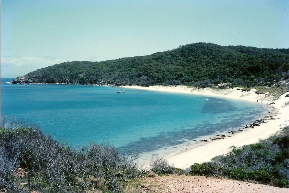 Great Keppel Island Holiday Village Extérieur photo