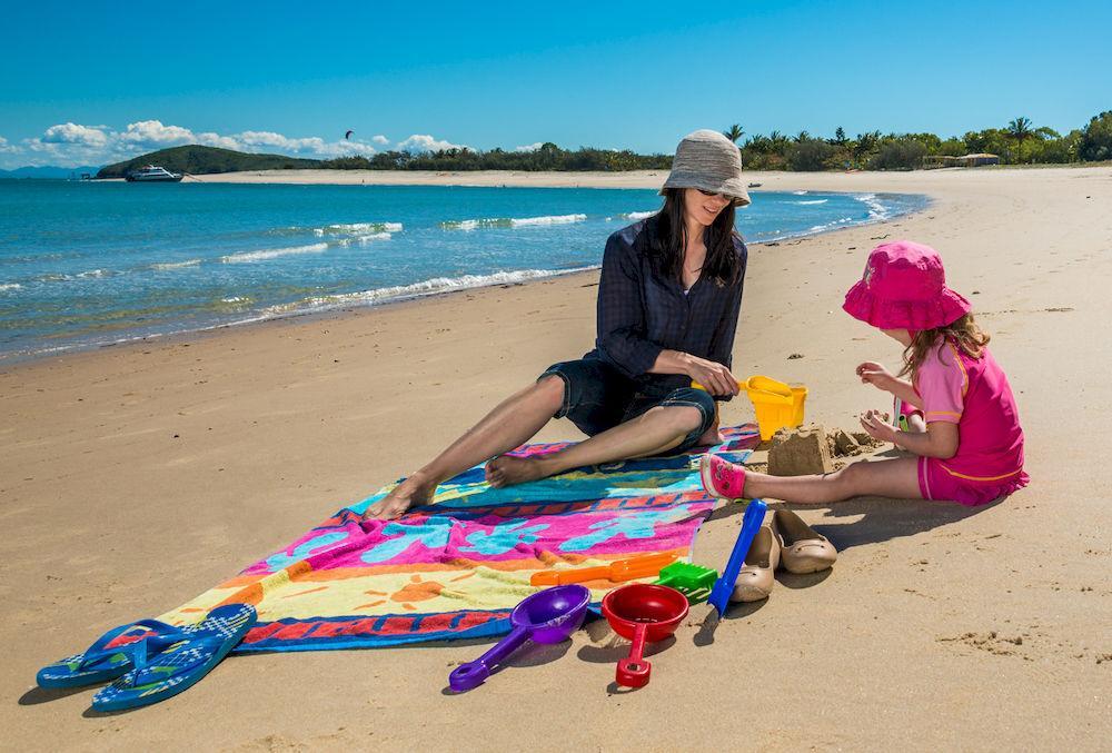 Great Keppel Island Holiday Village Extérieur photo