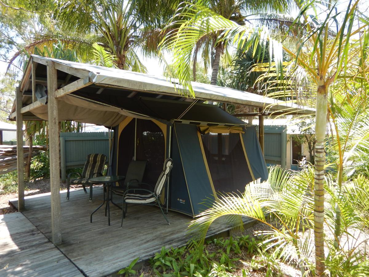 Great Keppel Island Holiday Village Extérieur photo