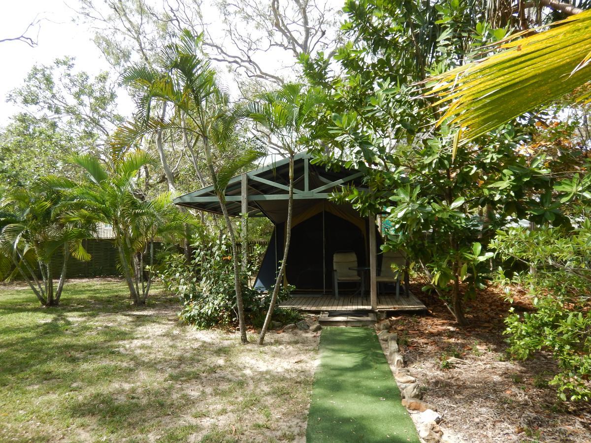 Great Keppel Island Holiday Village Extérieur photo