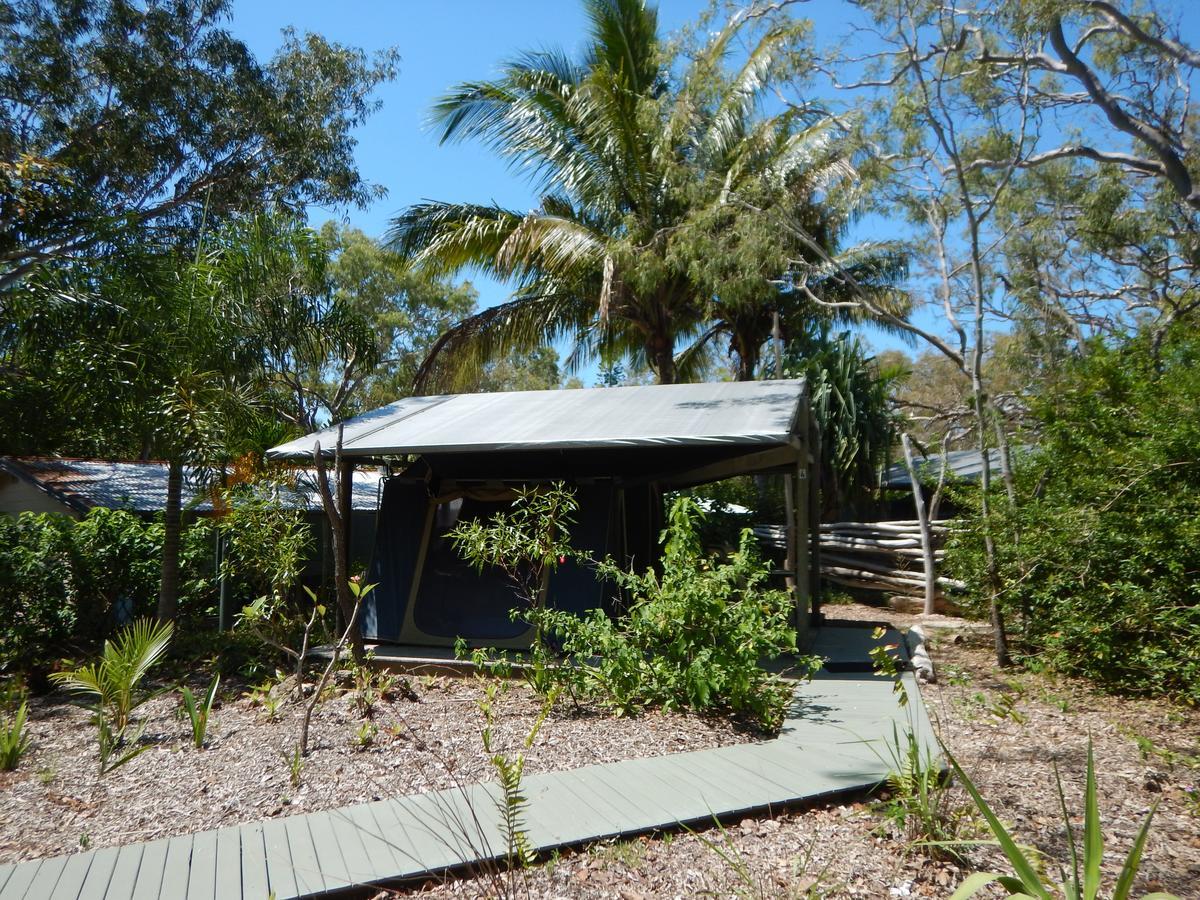 Great Keppel Island Holiday Village Extérieur photo