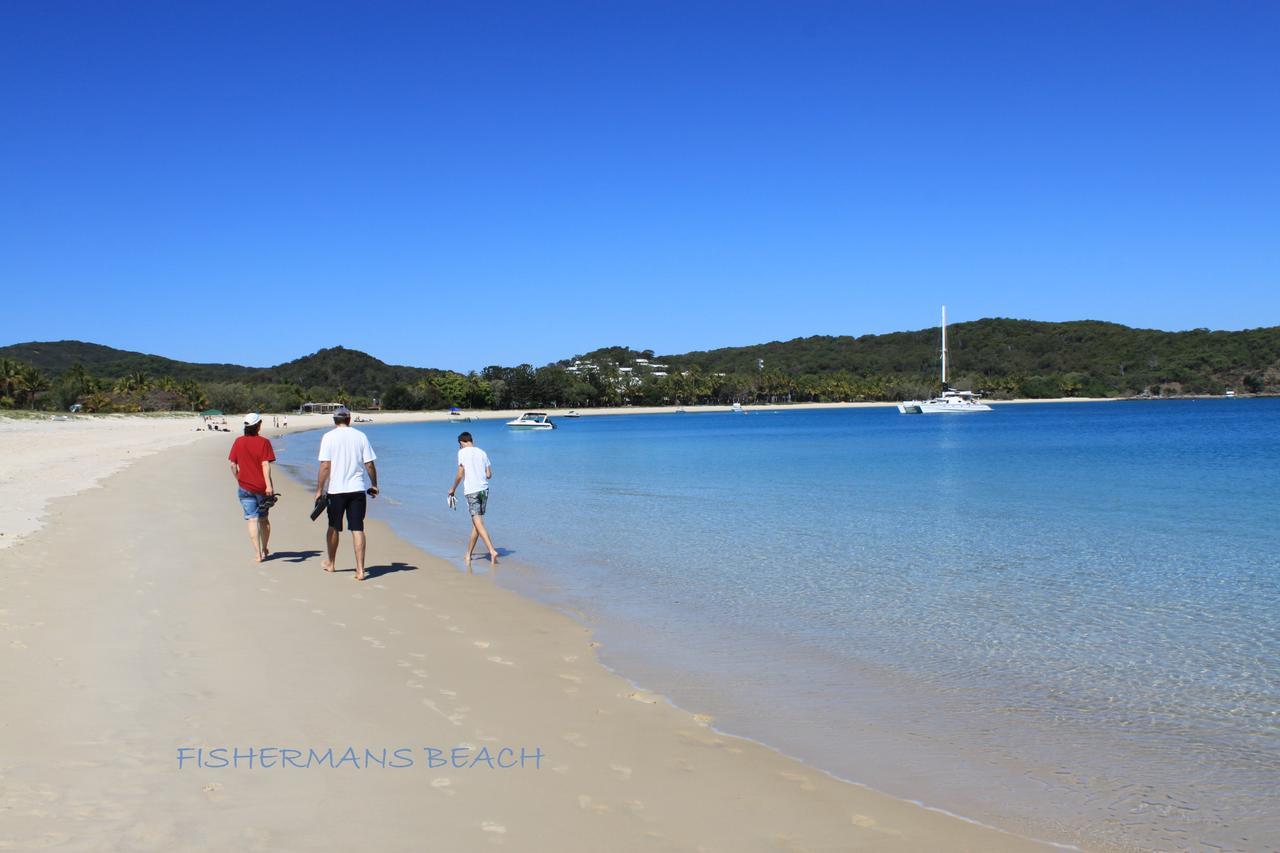 Great Keppel Island Holiday Village Extérieur photo