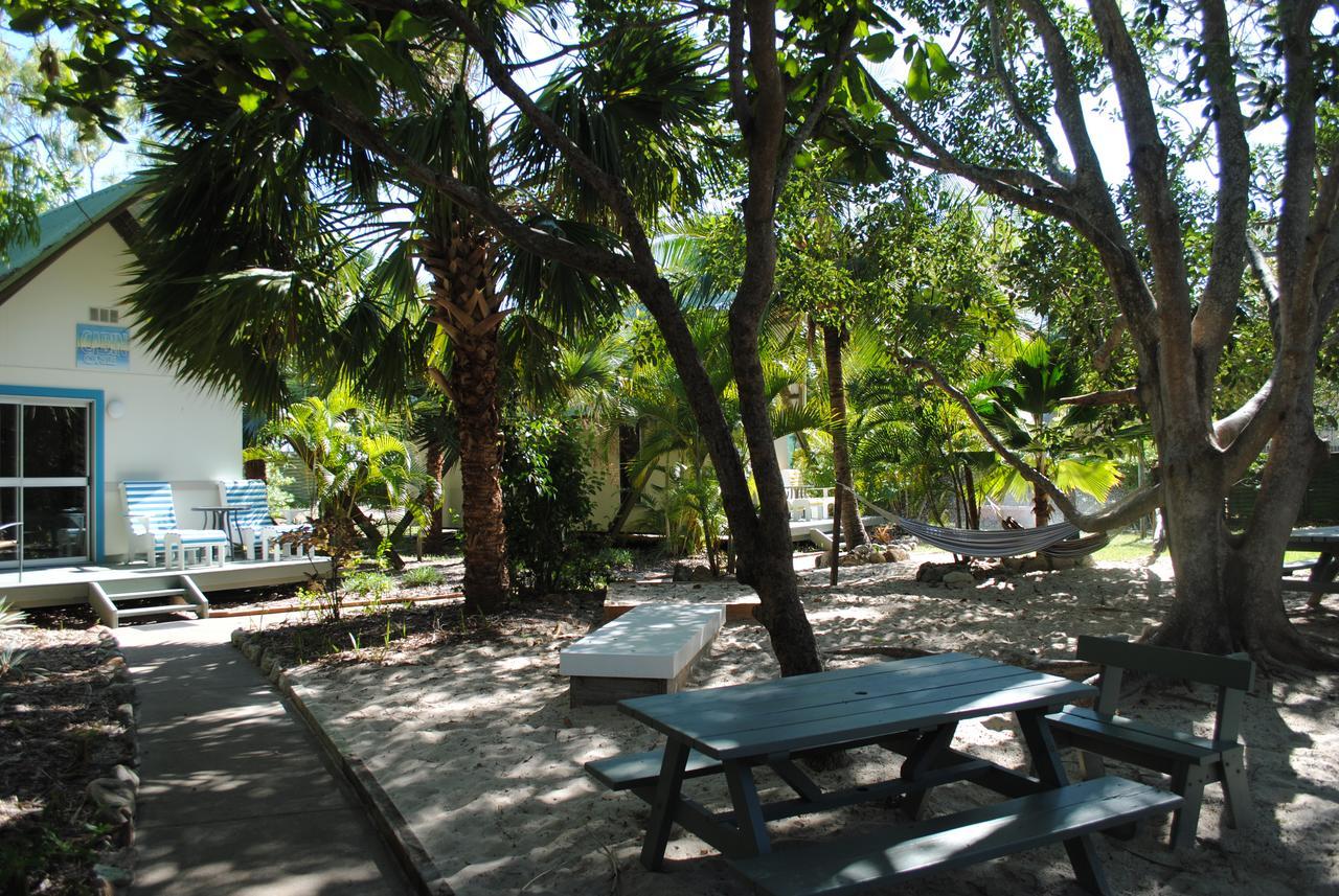 Great Keppel Island Holiday Village Extérieur photo