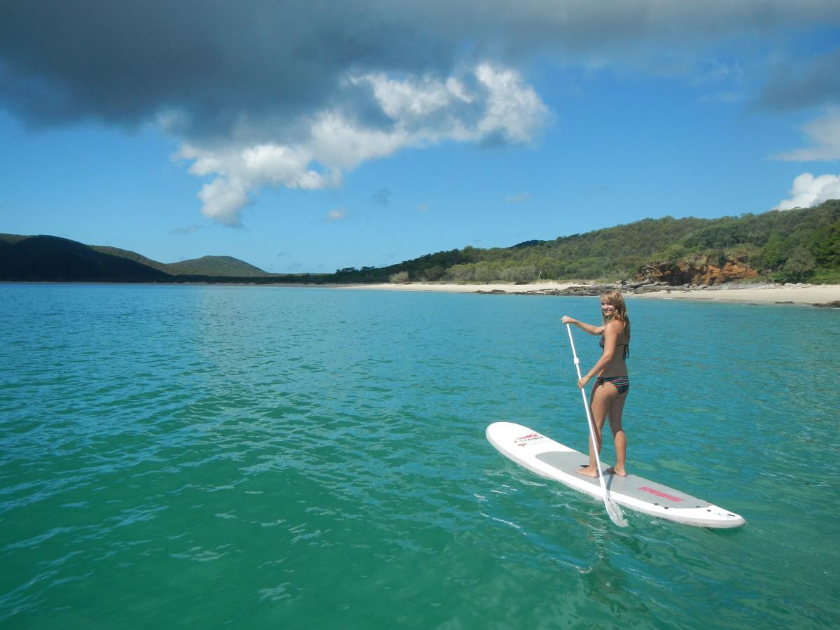 Great Keppel Island Holiday Village Extérieur photo