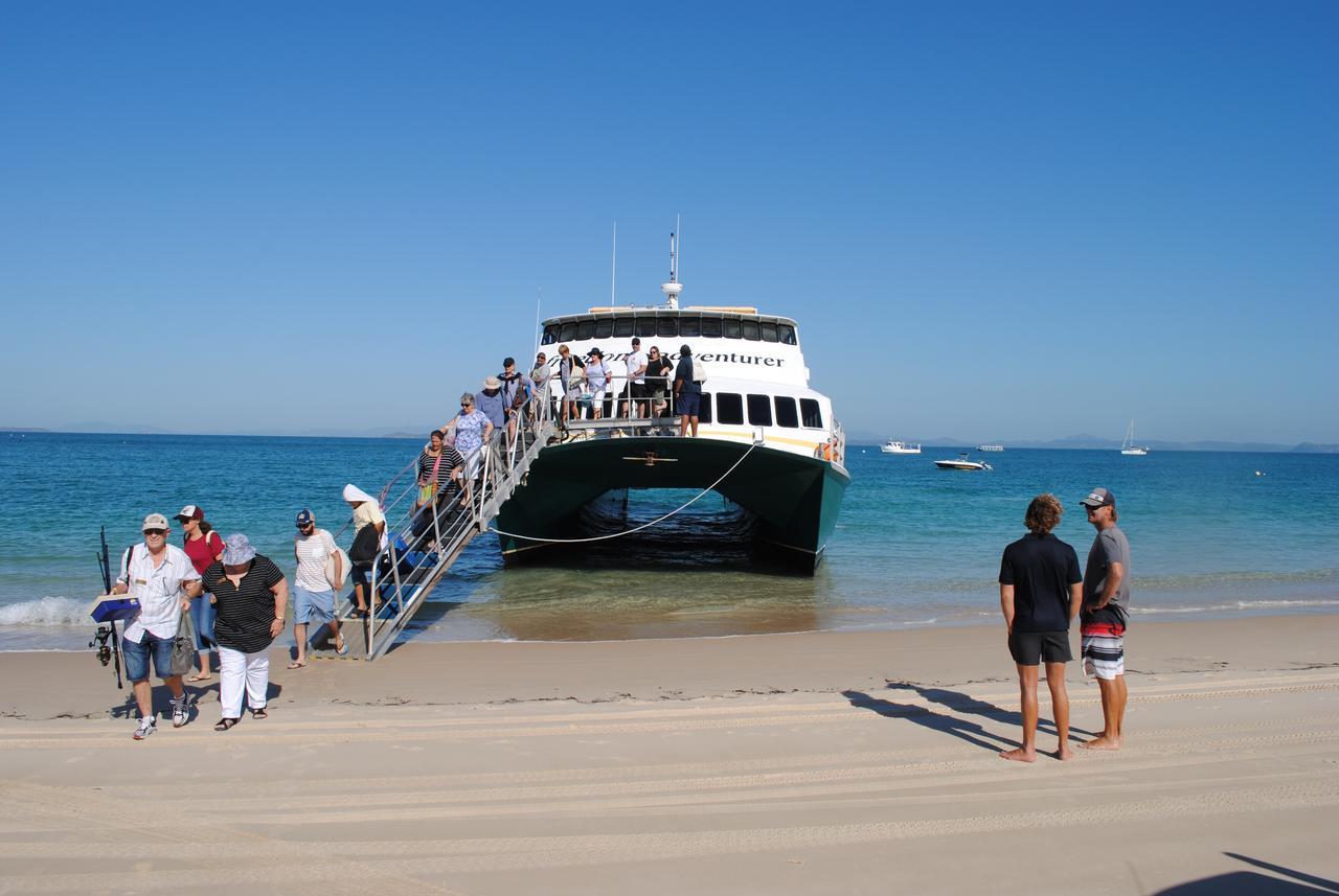 Great Keppel Island Holiday Village Extérieur photo