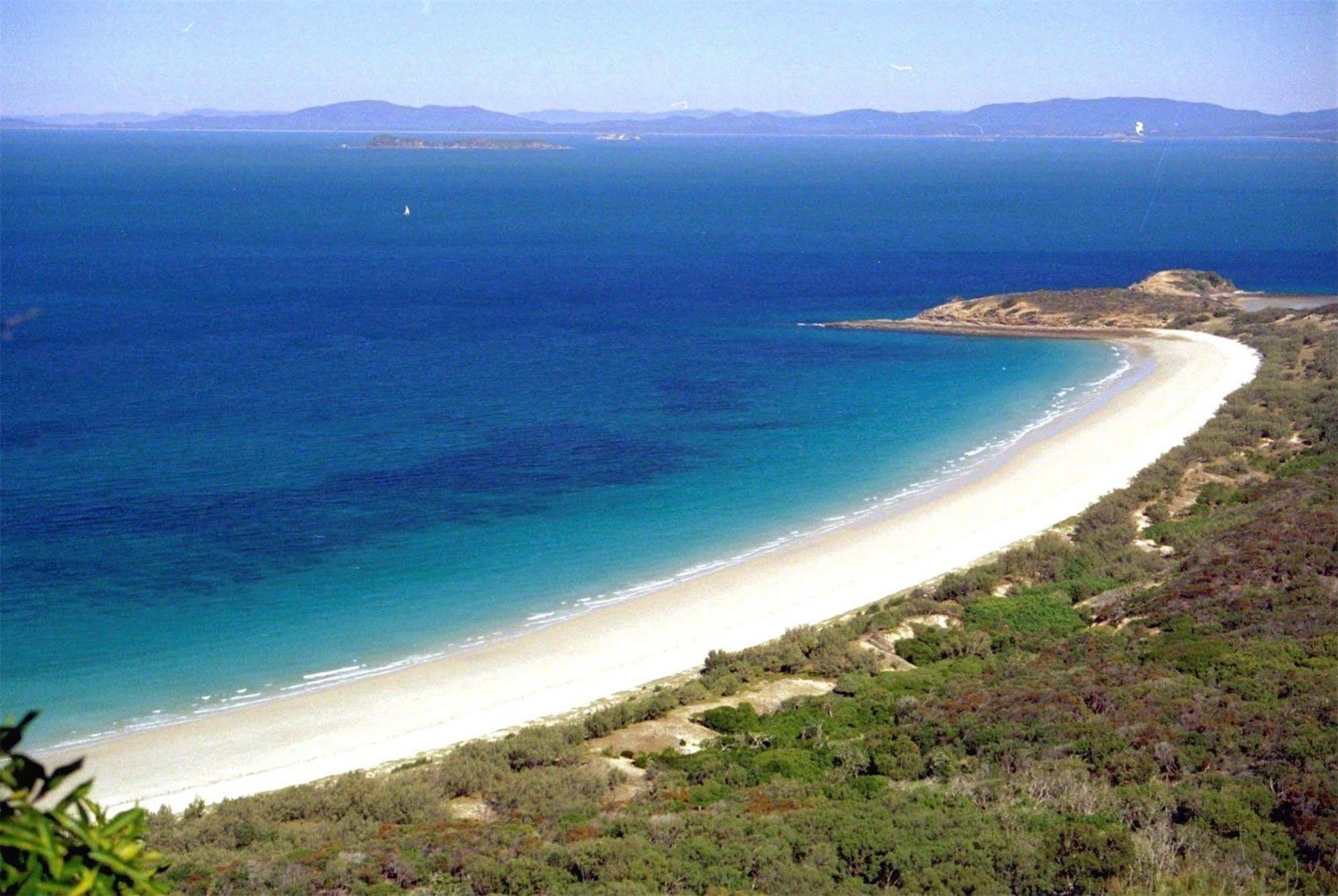 Great Keppel Island Holiday Village Extérieur photo